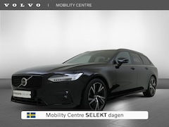 Volvo V90 - B5 Plus Dark | Dodehoekdetectie | Nappa Leer |