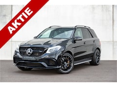Mercedes-Benz GLE-Klasse - AMG 63 S 4MATIC Keyless / Ambienteverlichting / Panoramadak