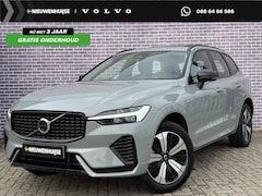 Volvo XC60 - 2.0 T6 Plug-in hybrid AWD Plus Dark | Adaptieve cruise control | 360° camera | Trekhaak |