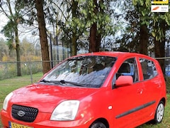 Kia Picanto - 1.0 D-light Airco , 56.000 km NAP , airco 1ste eigenaar