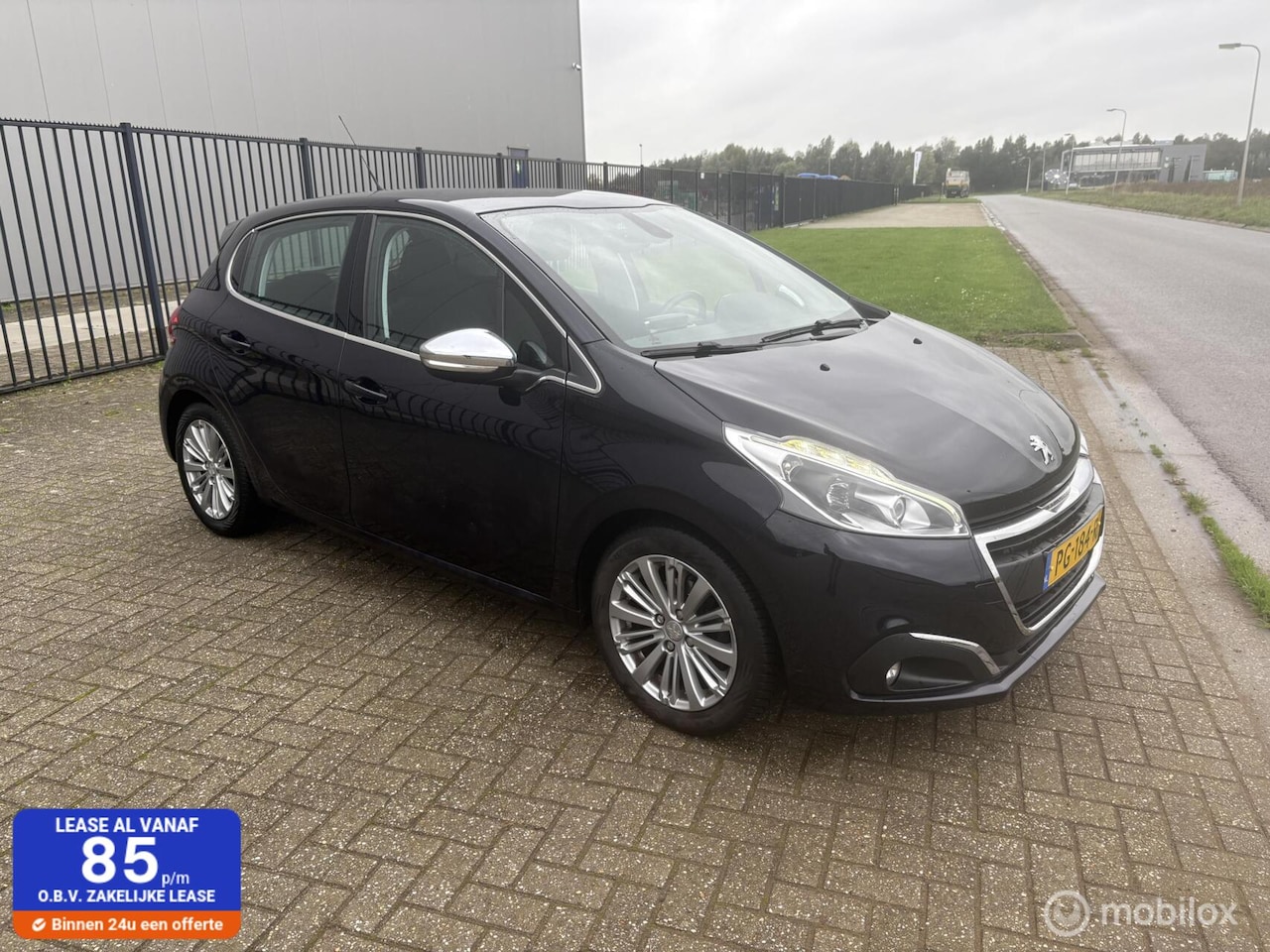 Peugeot 208 - 1.2 PureTech Blue Lease Executive 1.2 PureTech Blue Lease Executive - AutoWereld.nl