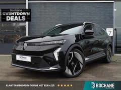 Renault Scenic E-Tech - EV87 long range iconic | PACK AUGMENTED VISION | SOLARBAY ELEKTROCHROMATISCH PANORAMISCH D