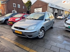 Ford Focus Wagon - 1.6-16V Centennial AIRCO