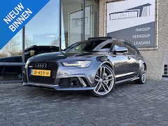 Audi RS6 - CERAMIC*PANO*KUIPST*ACC*B&O*HUD*CAMERA*5-ZITS