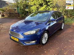 Ford Focus - 1.0 First Edition / Navi / Airco / PDC / Lm / Led / Apk