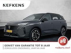 Peugeot 5008 - 1.2 Hybrid 145 GT | Super voorraad deal | 360 graden camera | Luxe uitvoering | Snel lever