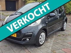 Peugeot 107 - 1.0 Active AIRCO 5DRS NAP