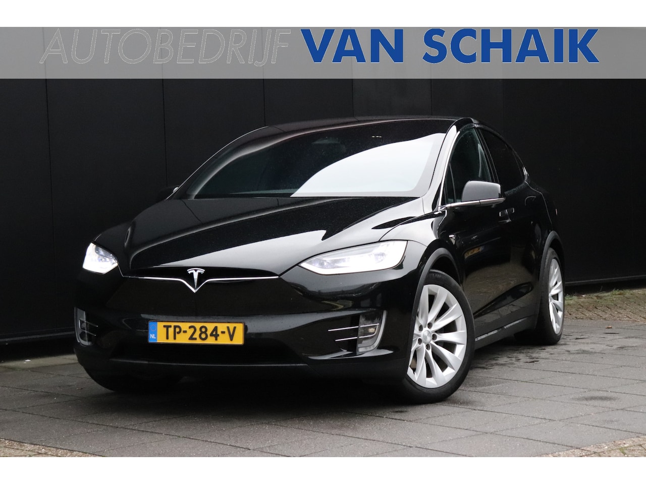 Tesla Model X - 75D Base | CAMERA | STOELVERW. | NAVI | AUTOPILOT | - AutoWereld.nl