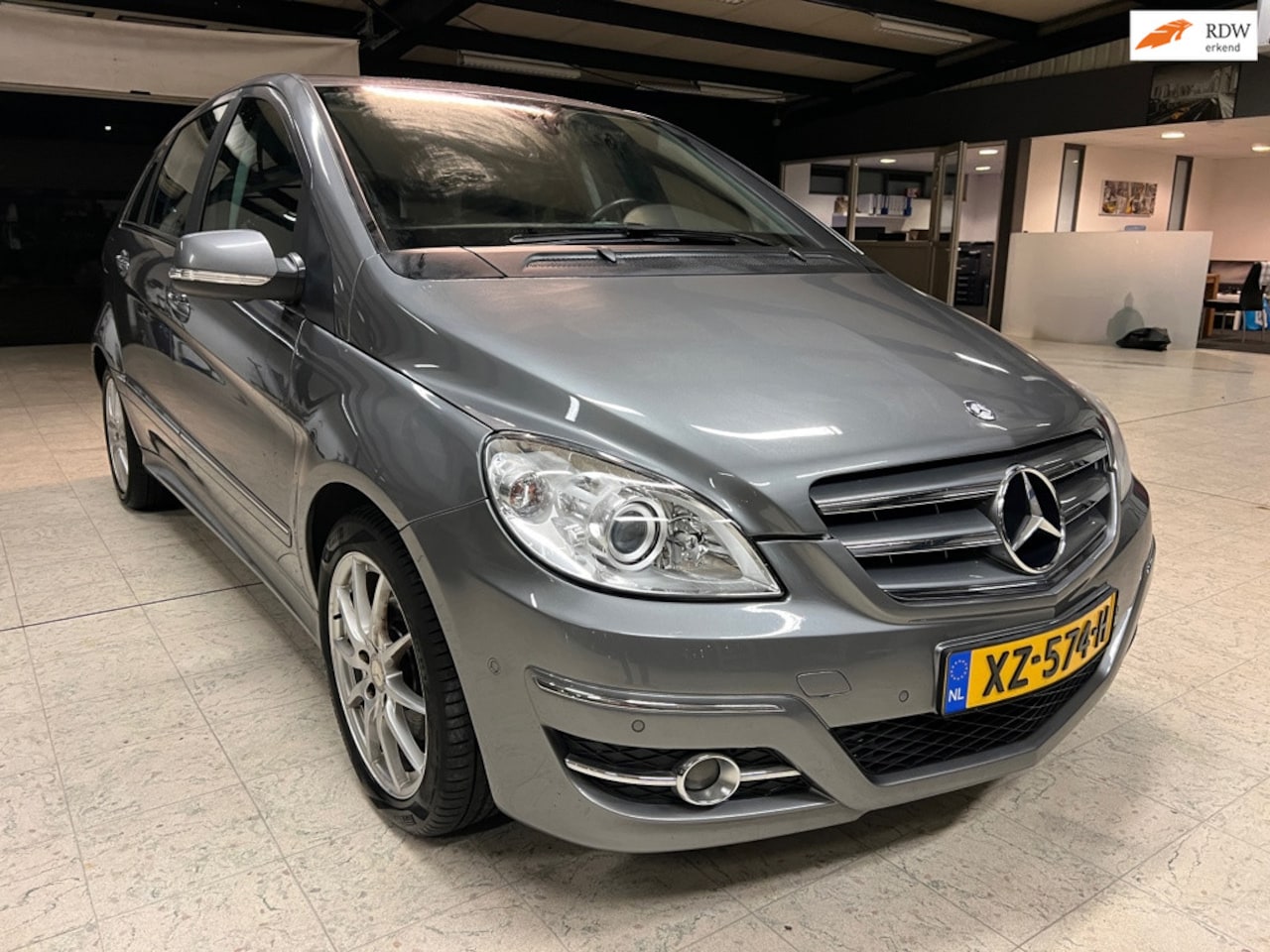 Mercedes-Benz B-klasse - 200 200 - AutoWereld.nl