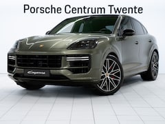 Porsche Cayenne Coupé - Turbo E-Hybrid