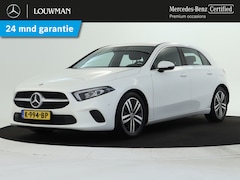 Mercedes-Benz A-klasse - 180 Business Solution Luxury | Sfeerverlichting | Achteruitrijcamera | Led koplampen | Sto