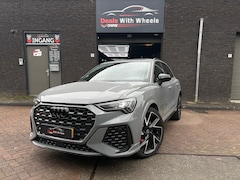 Audi RSQ3 - TFSI RS RSQ3