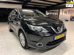 Nissan Qashqai - 1.2 Connect Edition