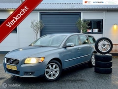 Volvo V50 - 1.8 Edition|RIJKLAAR|2 EIG|DLR ONDH|XENON|GARANTY