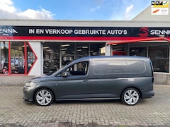 Volkswagen Caddy Cargo Maxi - 2.0 TDI - Leer - Led - Virtual - BTW
