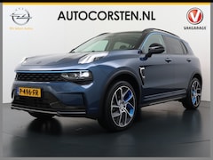 Lynk & Co 01 - PHEV AUT-7 261pk Org NL Trekhaak Pano-Schuifdak Lmv 20" 360°Camera Apple Carplay Android A