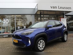 Toyota Yaris Cross - 1.5 HYBRID 115 ALL-SEASON BANDEN APPLE/ANDROID CAMERA AD-CRUISE EL-RAMEN