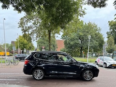 BMW X3 - 2.0i xDrive High Executive BMW X3 | M Sport | Pano| Apple Carplay | Carbonschwarz|
