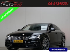 Audi A7 Sportback - 3.0 TFSI quattro Pro Line plus NL AUTO 310 PK BOM VOL