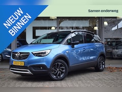 Opel Crossland X - 1.2 Turbo Edition 2020 Autm. met NAV CAM LMV PDC