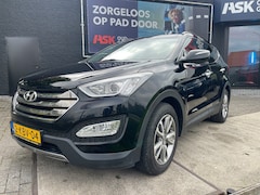 Hyundai Santa Fe - 2.2 CRDi i-Catcher