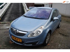 Opel Corsa - 1.0-12V Business