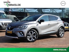 Renault Captur - E-Tech plug-in hybrid 160 techno | Parkeercamera | Navigatie | 18" velgen |
