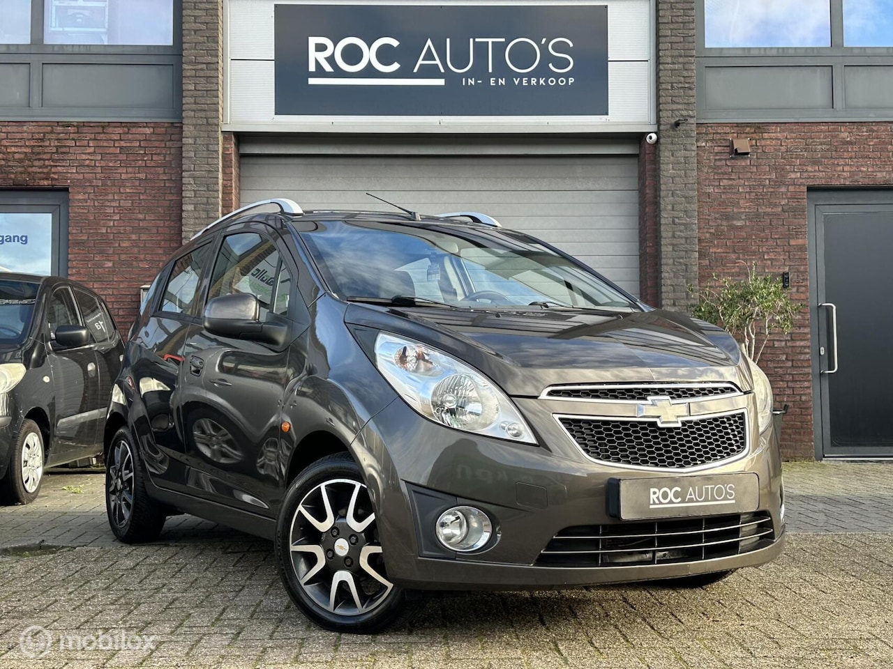Chevrolet Spark - 1.2 16V LT | Airco | Elektrische ramen - AutoWereld.nl