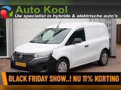 Nissan Townstar - Business L1 45 kWh CarPlay Black Friday