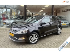 Volkswagen Polo - 1.2 TSI Highline 90pk AIRCO | CRUISE | NAP | BLUETOOTH