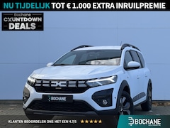 Dacia Jogger - 1.6 Hybrid 140 Extreme 7p. | Navigatie | Automaat |