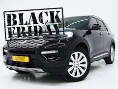 Ford Explorer - 3.0 V6 EcoBoost PHEV Platinum 7P | Panoramadak | Trekhaak | B&O | Massage | 360 | Keyless