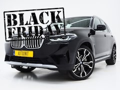 BMW X3 - xDrive30e LCI 292PK | Leder | Sportstoelen | Zwarte Hemel | Camera | DAB | Carplay