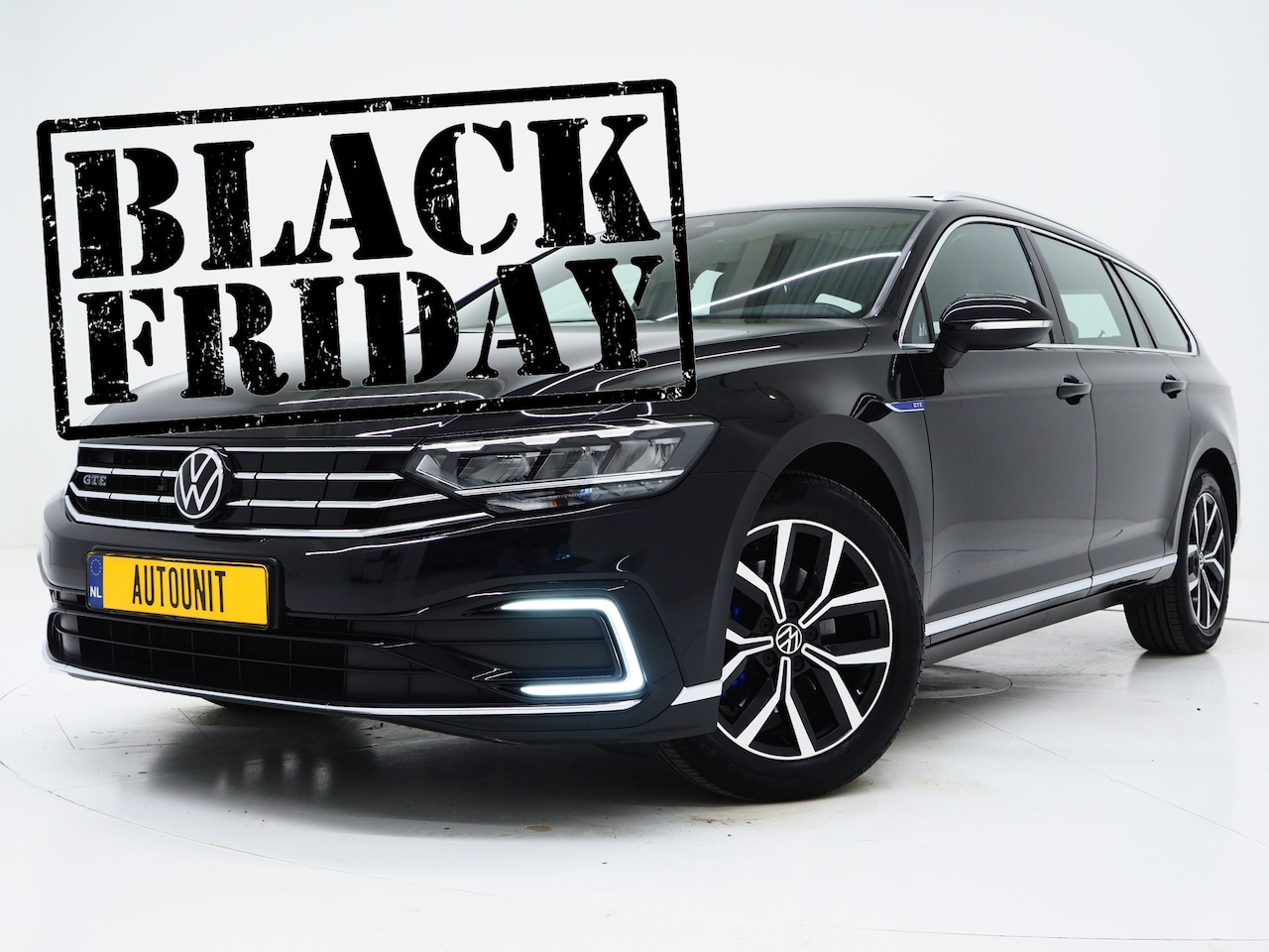 Volkswagen Passat Variant - 1.4 TSI PHEV GTE | Panoramadak | Trekhaak | Massage | Camera | Adaptive Cruise | Carplay - AutoWereld.nl