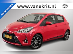 Toyota Yaris - 1.5 Hybrid Dynamic Limited, Navi, Camera, Lichtmetalen velgen, Dealeronderhouden