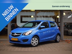 Opel Karl - 1.0 ecoFLEX Edition met NAV CARPLAY AC CRUISE