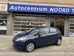 Ford Fiesta - 1.25 Limited 99955KM NAP | Nieuwe Distributieriem | Airco | 5-deurs | Dealeronderhouden |