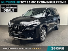 Nissan X-Trail - 1.5 e-Power Tekna Plus | Panoramadak | Climate Contrlole | Apple-carplay/Android-auto |
