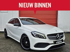 Mercedes-Benz A-klasse - 160 AMG Night Edition | Cruisec. | PDC