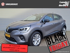 Renault Captur - 1.0 TCe 90 evolution | Navigatie | Sensoren | Cruise | Airco | Keyless entry | Apple Carpl