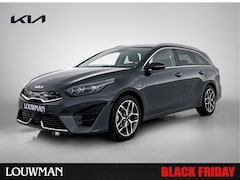 Kia Cee'd Sportswagon - Ceed 1.6 GDI PHEV DynamicPlusLine Stoel Verwarming/Verkoeling | Geheugenfunctie Bestuurder