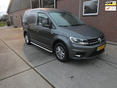 Volkswagen Caddy - 2.0 TDI L1H1 BMT Highline*leder*navi/camera