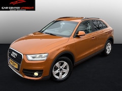 Audi Q3 - 2.0 TFSI Quattro Pro Line