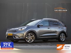 Kia Niro - 1.6 GDi Hybrid Edition Stoel- en stuurverw. Cam TH