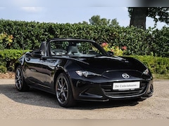 Mazda MX-5 - ND 2.0l SkyActiv-G 184 GT-M Jet Black Mica