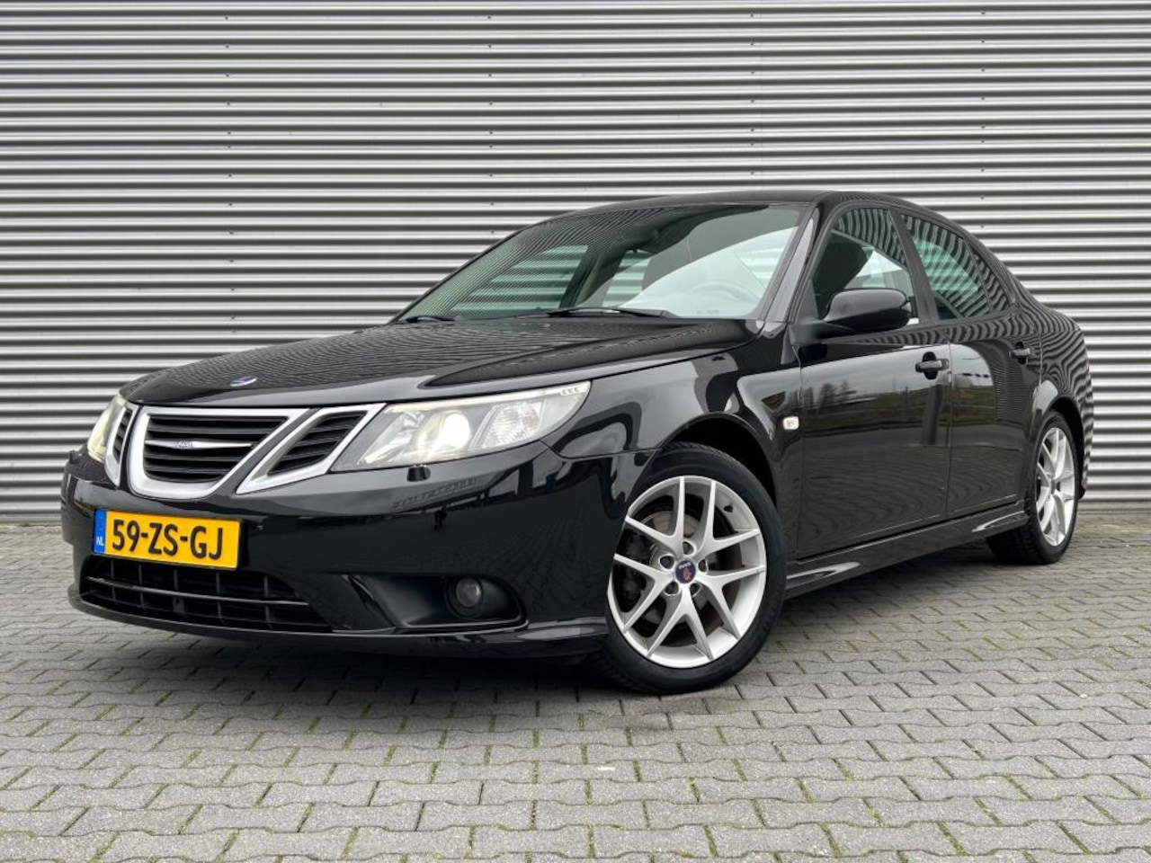 Saab 9-3 Sport Sedan - 1.8t Vector Sport |Bose | Xenon | Leder | - AutoWereld.nl