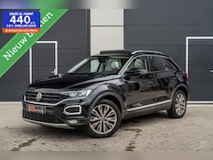 Volkswagen T-Roc - 1.5 TSI Sport Leder|Camera|Carplay|Pano|VOL
