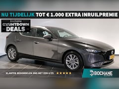 Mazda 3 - 3 2.0 e-SkyActiv-X M Hybrid 186 Comfort | Leder | Bose Audio