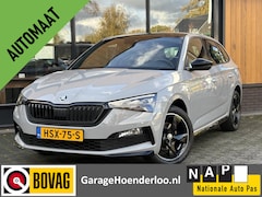 Skoda Scala - 1.0 TSI Monte Carlo LED, Panoramdak, Adap. Cruise
