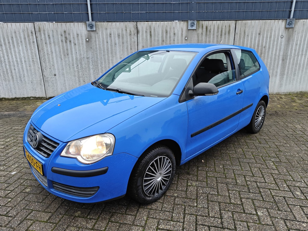 Volkswagen Polo - 1.4-16V Trendline 1.4-16V Trendline - AutoWereld.nl